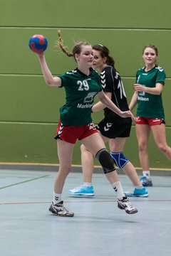 Bild 221 - Damen HSG Kremperheide/M�nsterdorf - Suchsdorfer SV : Ergebnis: 39:22